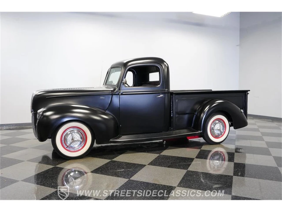 1940 Ford Pickup (1940-1947) - Image 4 of 31