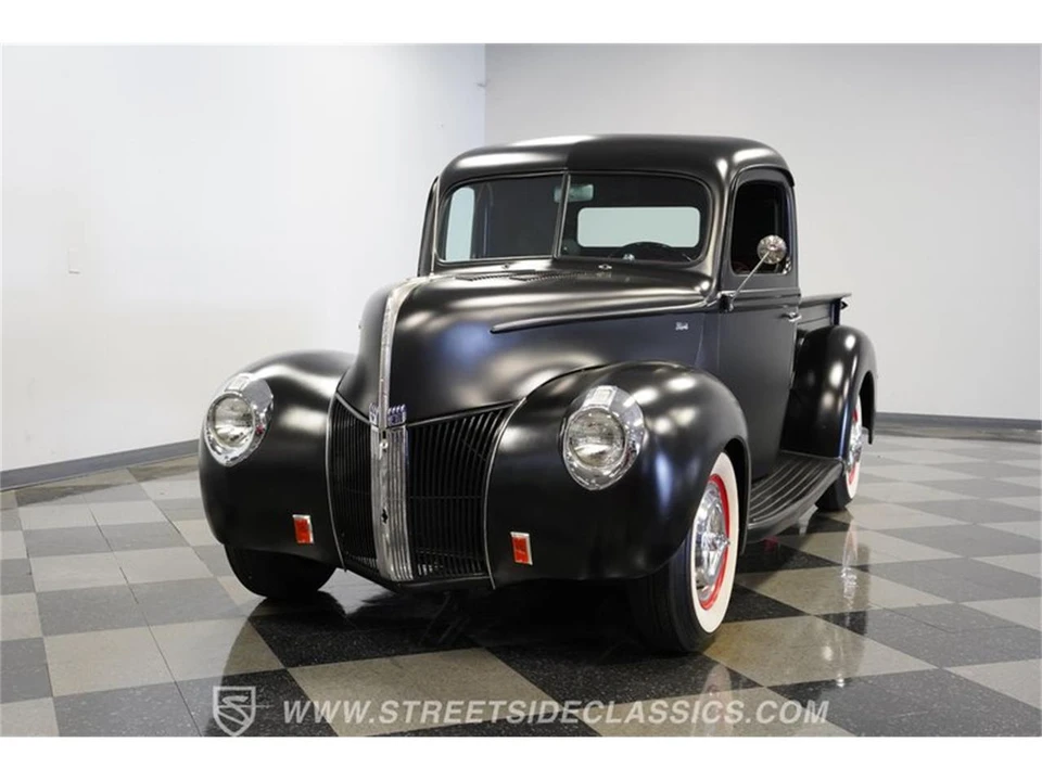 1940 Ford Pickup (1940-1947) - Image 16 of 31