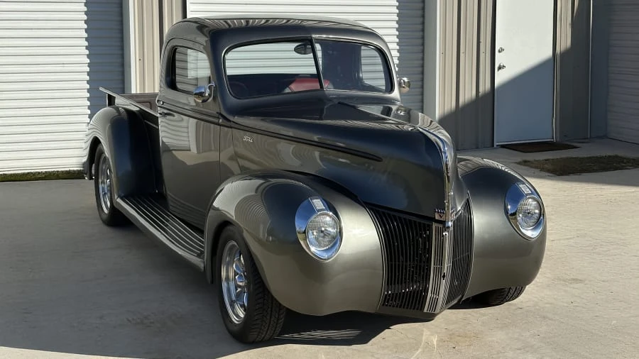 1940 Ford Pickup (1940-1947) - Image 6 of 19