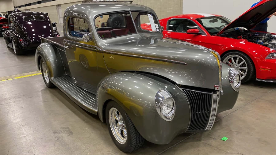 1940 Ford Pickup (1940-1947) - Image 11 of 11