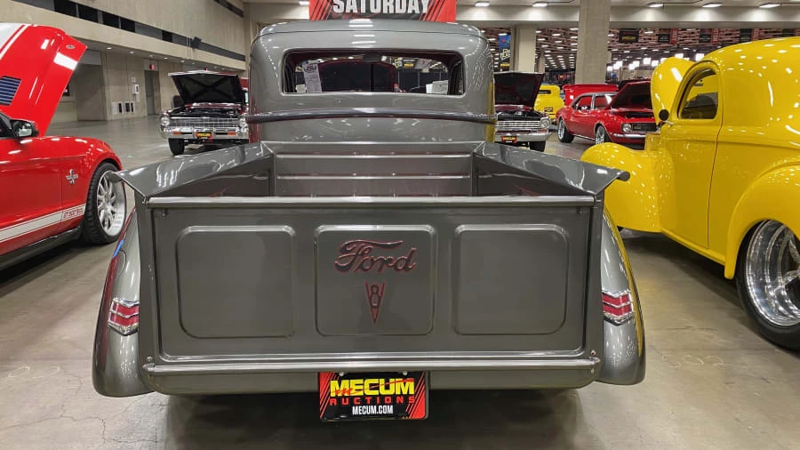 1940 Ford Pickup (1940-1947) - Image 10 of 11