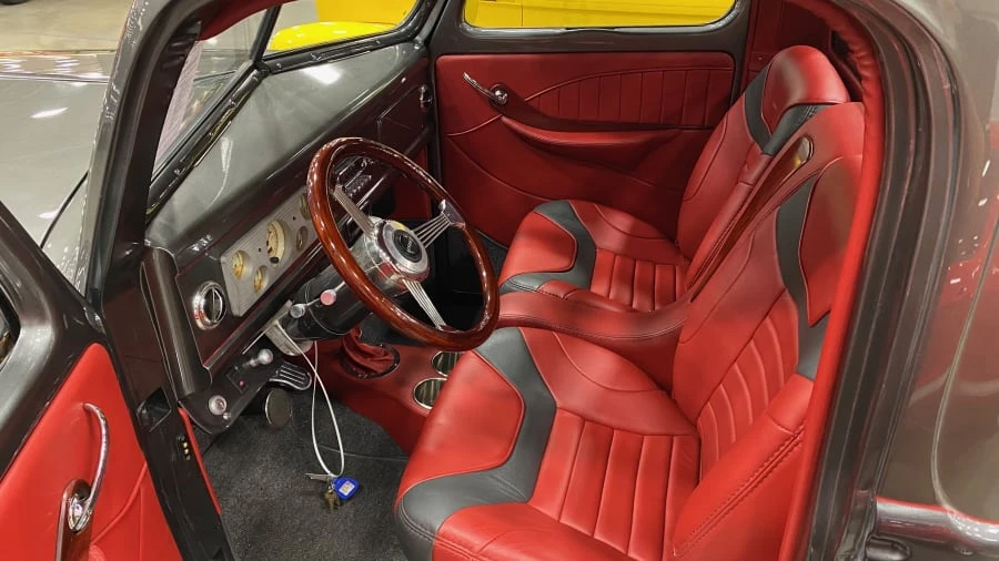 1940 Ford Pickup (1940-1947) - Image 3 of 11
