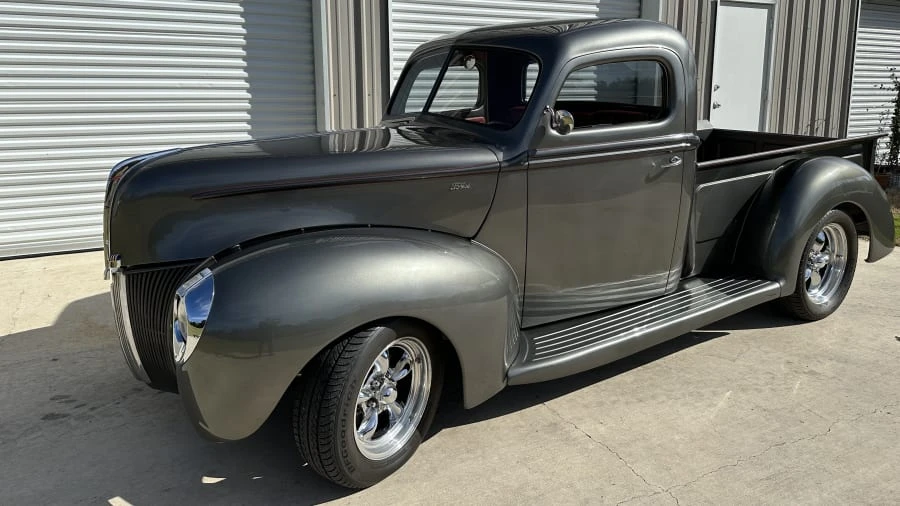 1940 Ford Pickup (1940-1947) - Image 9 of 19