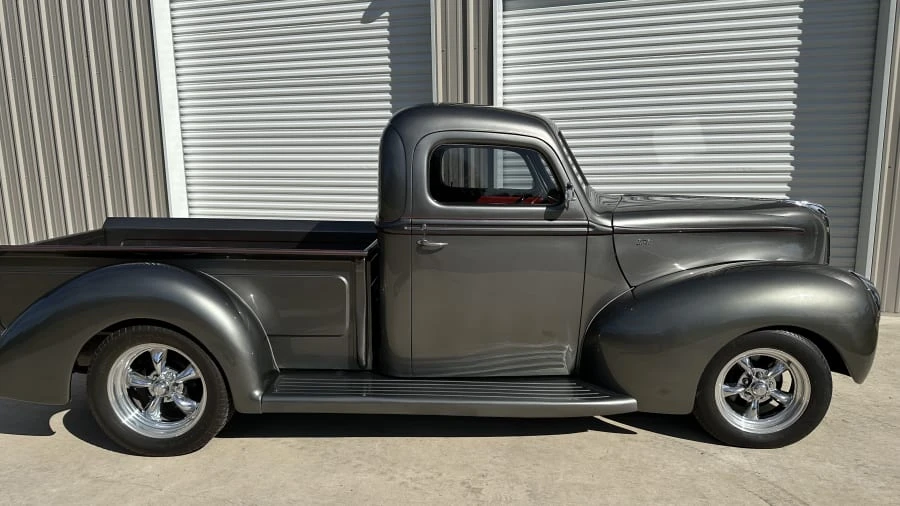 1940 Ford Pickup (1940-1947) - Image 8 of 19