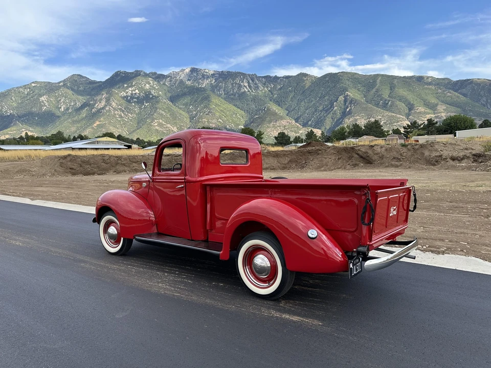 1940 Ford Pickup (1940-1947) - Image 4 of 31