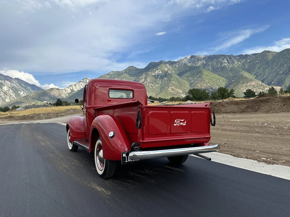1940 Ford Pickup (1940-1947) - Image 5 of 31