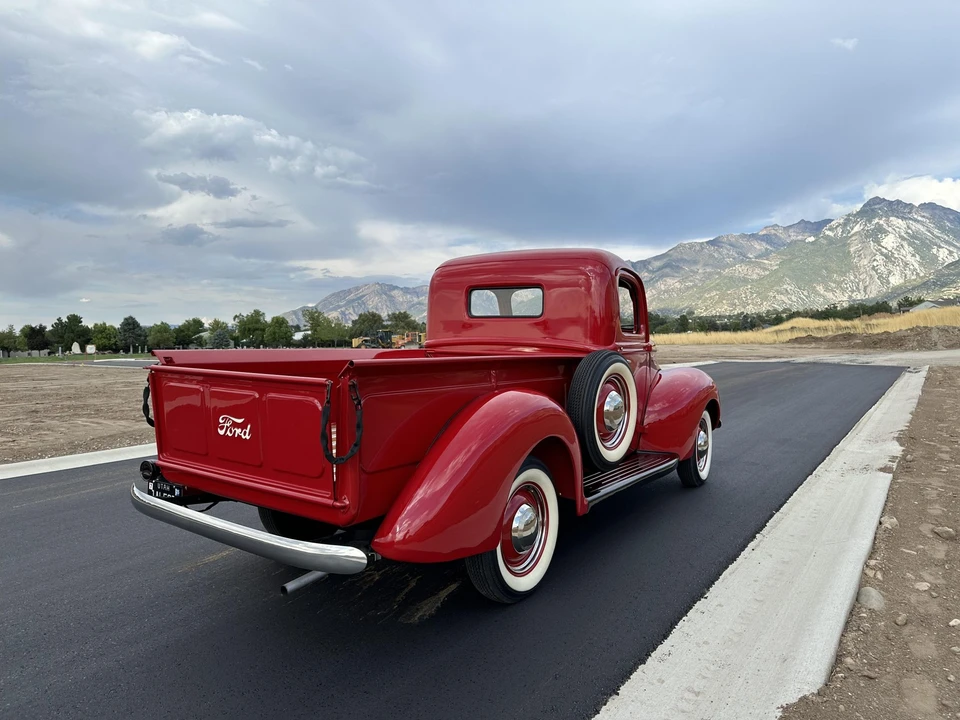 1940 Ford Pickup (1940-1947) - Image 11 of 31