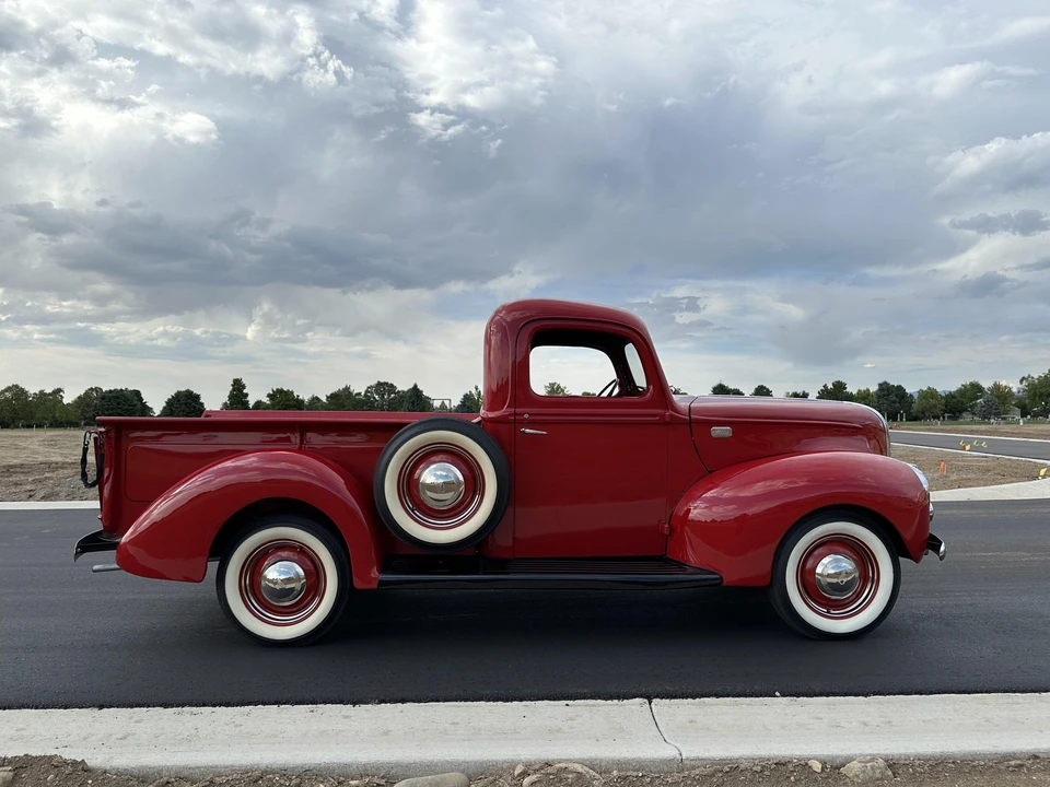 1940 Ford Pickup (1940-1947) - Image 13 of 31