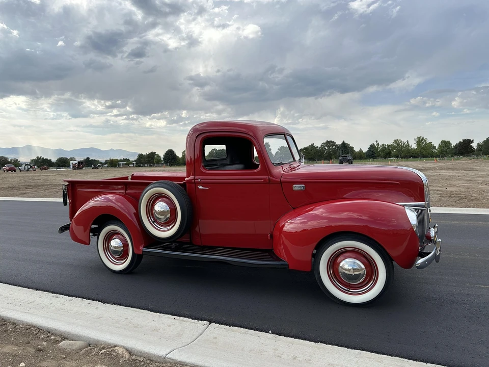 1940 Ford Pickup (1940-1947) - Image 14 of 31