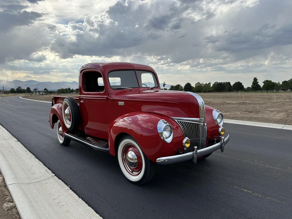 1940 Ford Pickup (1940-1947) - Image 15 of 31