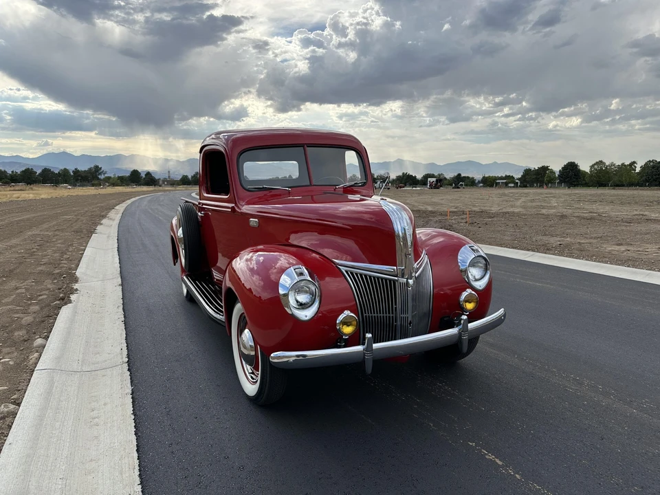 1940 Ford Pickup (1940-1947) - Image 16 of 31