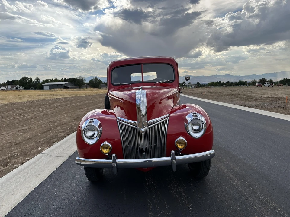 1940 Ford Pickup (1940-1947) - Image 17 of 31