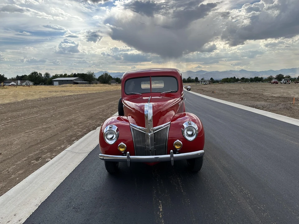1940 Ford Pickup (1940-1947) - Image 19 of 31