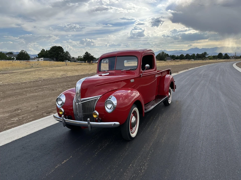 1940 Ford Pickup (1940-1947) - Image 2 of 31