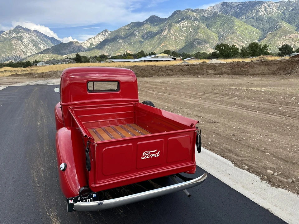 1940 Ford Pickup (1940-1947) - Image 7 of 31