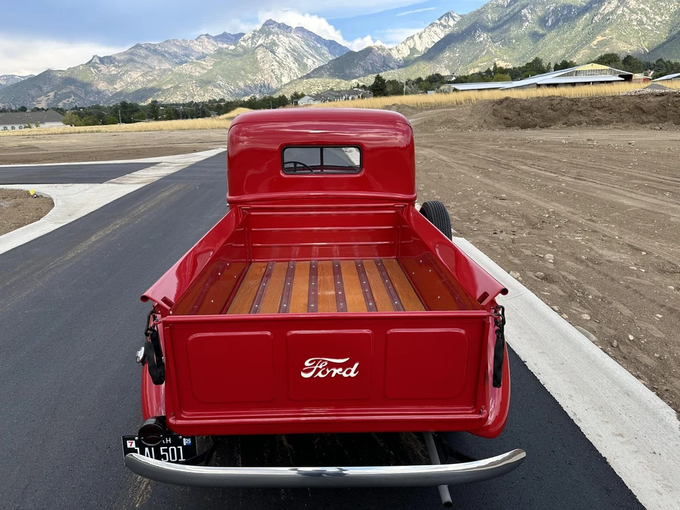 1940 Ford Pickup (1940-1947) - Image 8 of 31