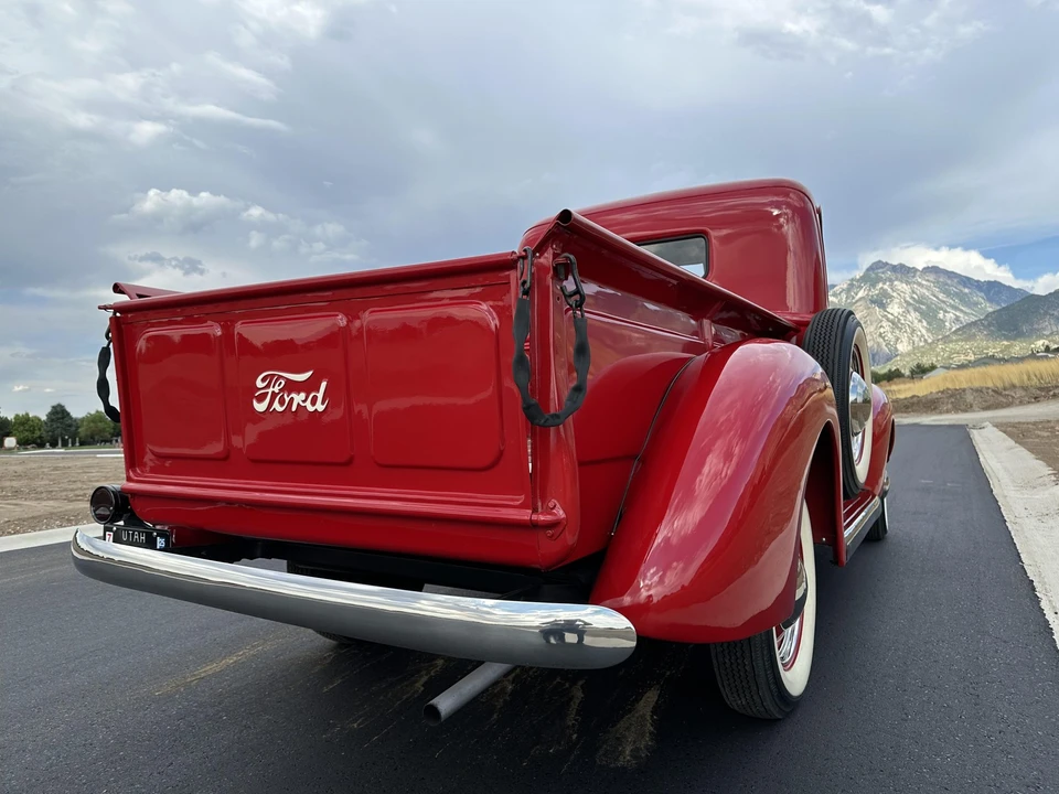 1940 Ford Pickup (1940-1947) - Image 10 of 31