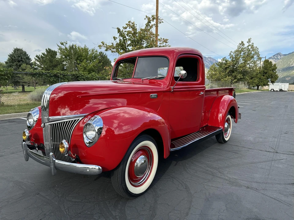 1940 Ford Pickup (1940-1947) - Image 22 of 31