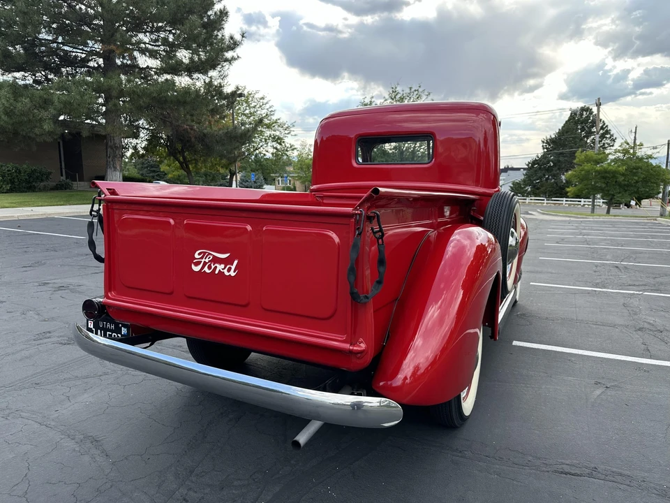1940 Ford Pickup (1940-1947) - Image 29 of 31