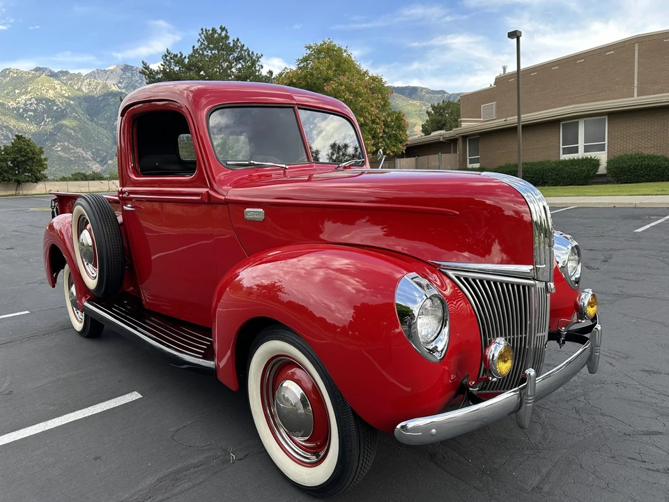 1940 Ford Pickup (1940-1947) - Image 31 of 31