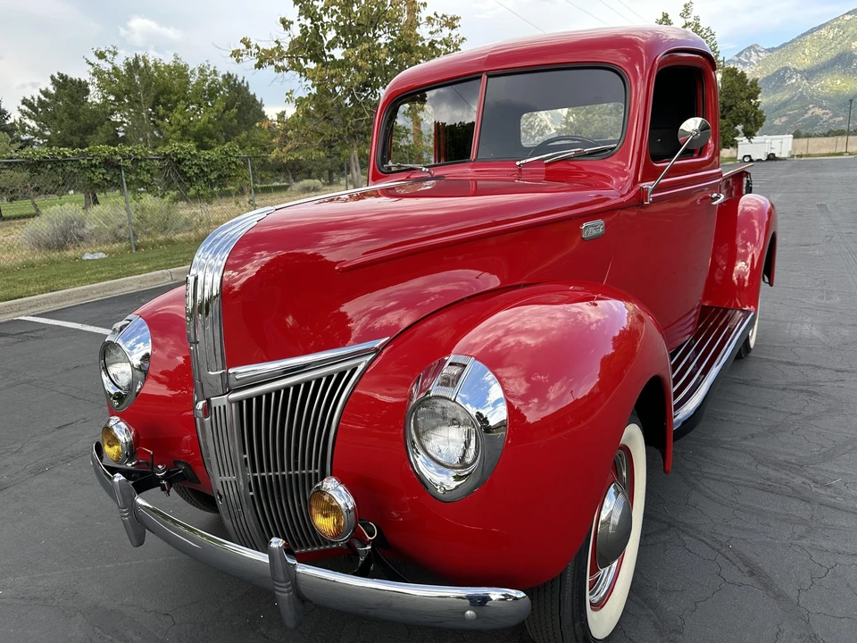 1940 Ford Pickup (1940-1947) - Image 21 of 31