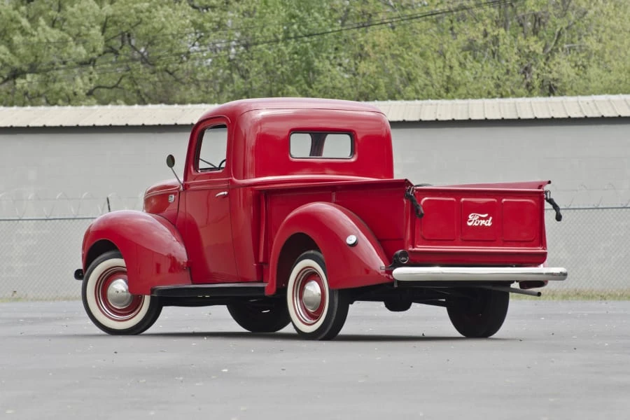 1940 Ford Pickup (1940-1947) - Image 2 of 10
