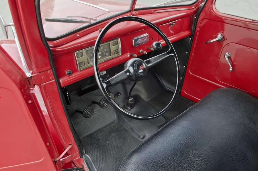 1940 Ford Pickup (1940-1947) - Image 4 of 10