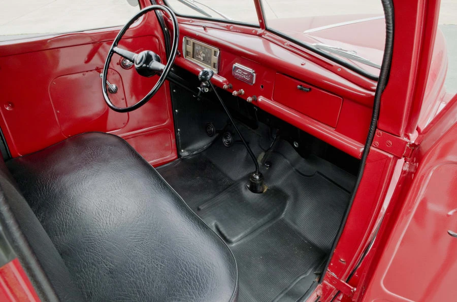 1940 Ford Pickup (1940-1947) - Image 5 of 10