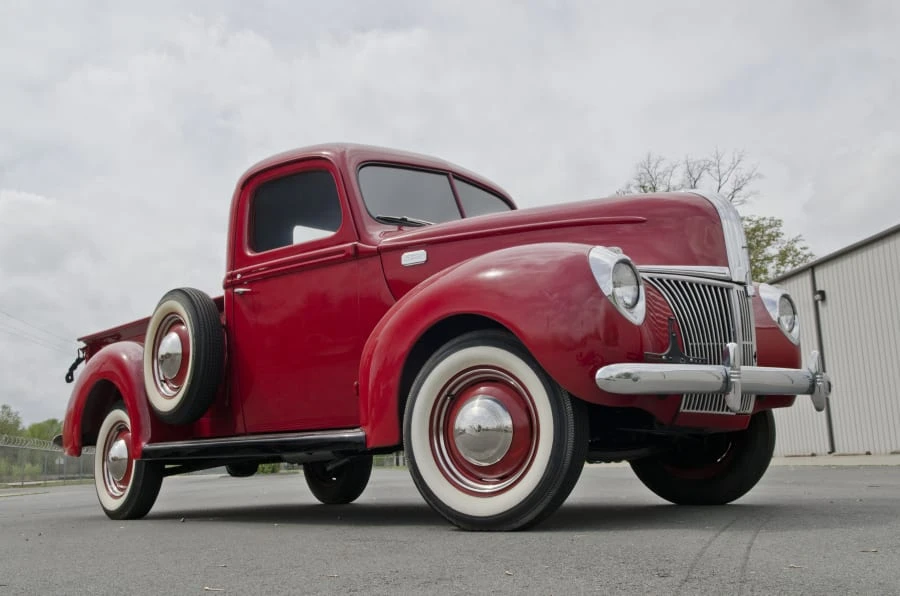1940 Ford Pickup (1940-1947) - Image 8 of 10