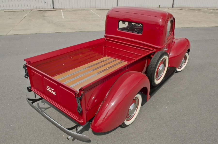 1940 Ford Pickup (1940-1947) - Image 10 of 10