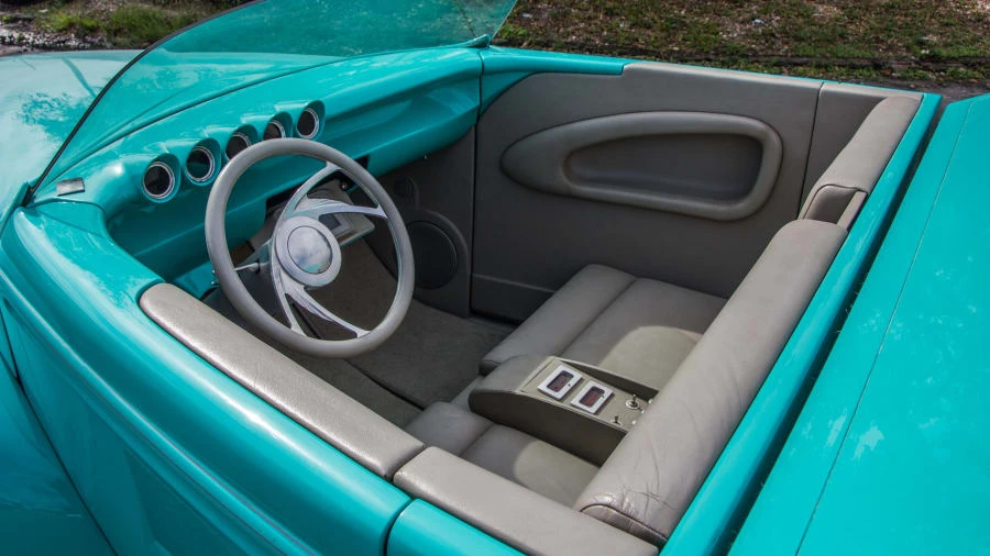 1940 Ford Pickup (1940-1947) - Image 3 of 9