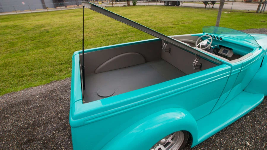 1940 Ford Pickup (1940-1947) - Image 7 of 9