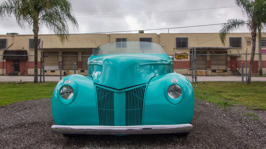 1940 Ford Pickup (1940-1947) - Image 8 of 9