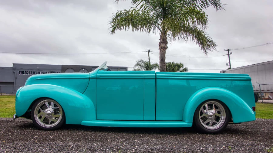 1940 Ford Pickup (1940-1947) - Image 9 of 9