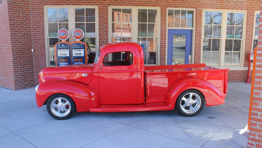 1940 Ford Pickup (1940-1947) - Image 2 of 12