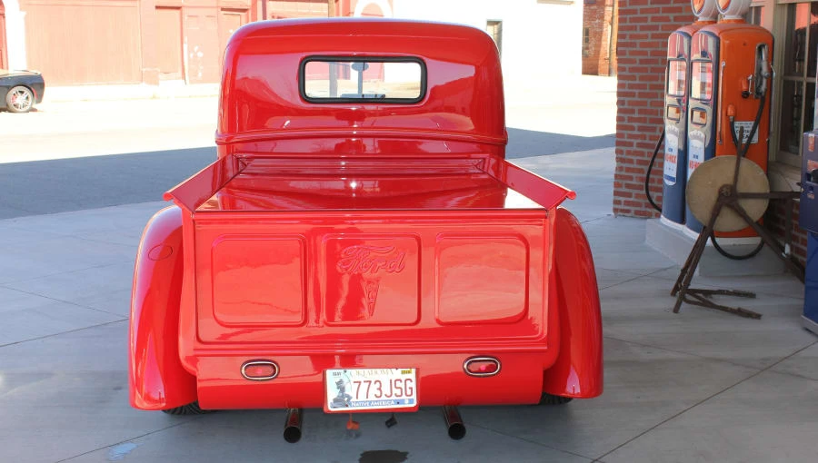 1940 Ford Pickup (1940-1947) - Image 3 of 12