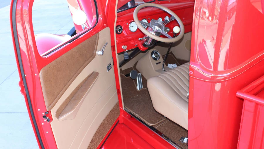 1940 Ford Pickup (1940-1947) - Image 4 of 12