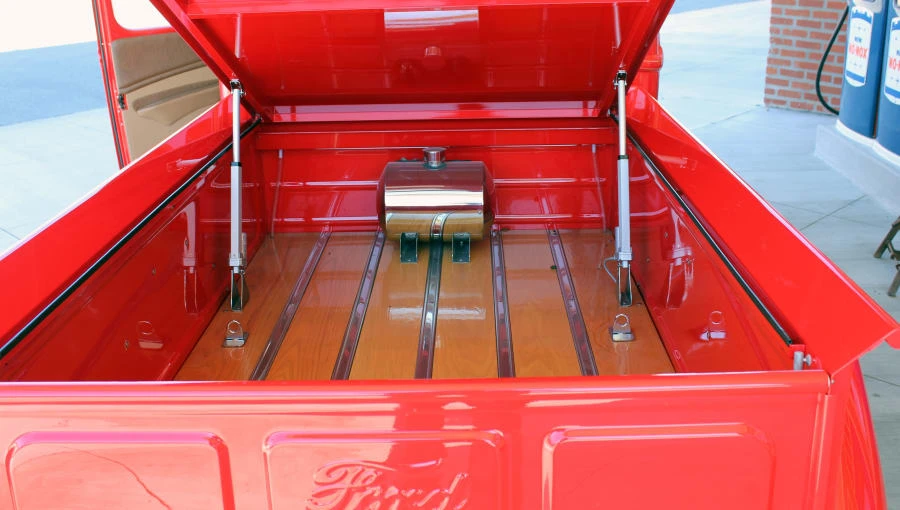 1940 Ford Pickup (1940-1947) - Image 9 of 12
