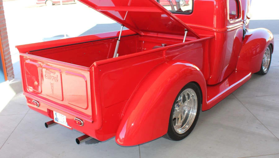 1940 Ford Pickup (1940-1947) - Image 10 of 12