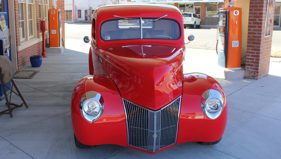 1940 Ford Pickup (1940-1947) - Image 11 of 12
