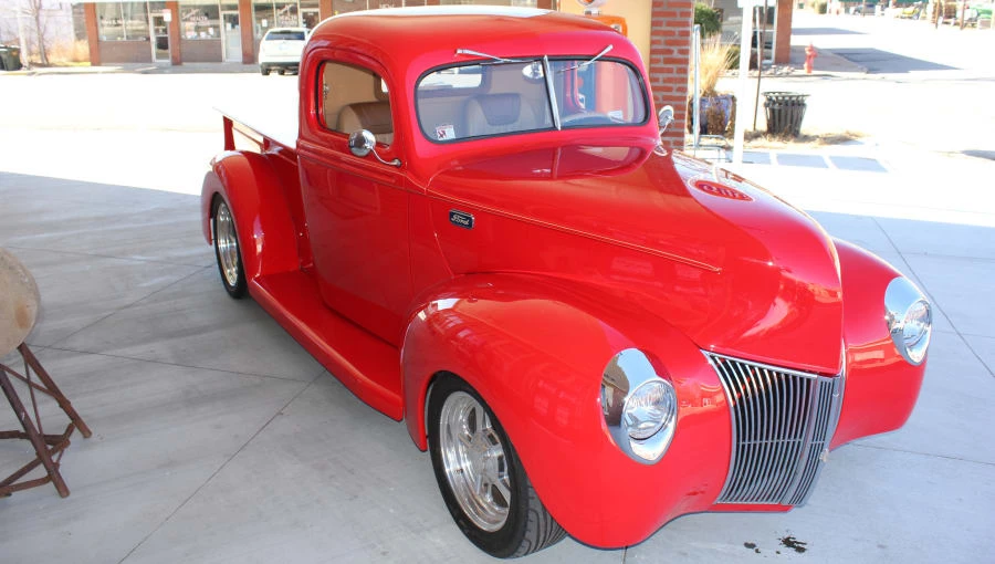 1940 Ford Pickup (1940-1947) - Image 12 of 12