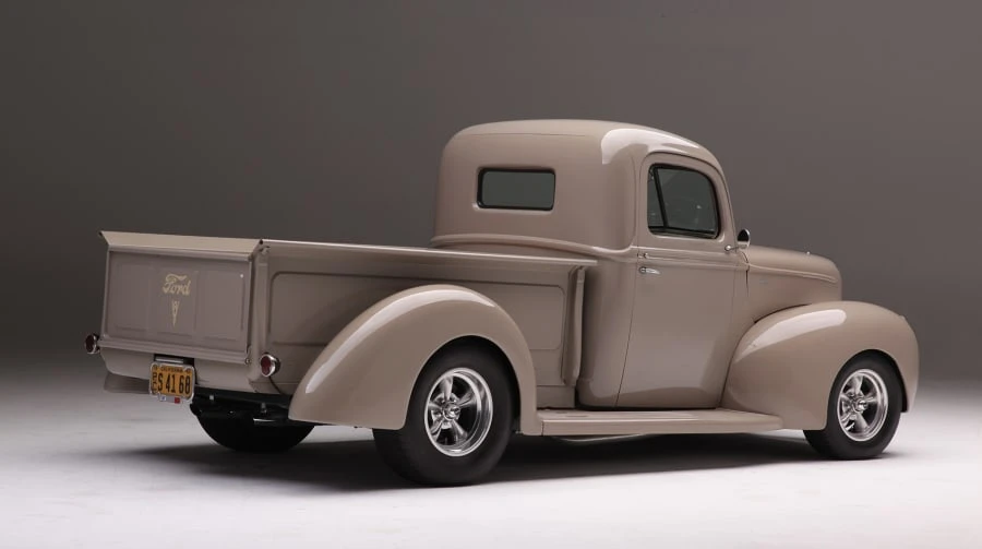 1940 Ford Pickup (1940-1947) - Image 2 of 8