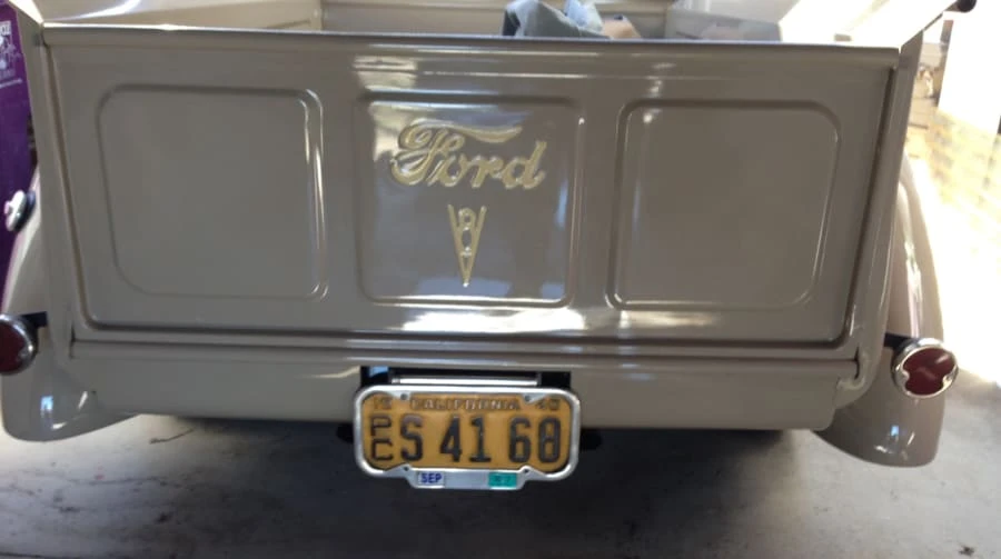 1940 Ford Pickup (1940-1947) - Image 8 of 8