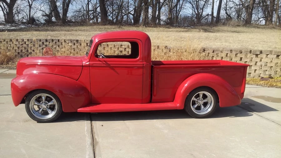 1940 Ford Pickup (1940-1947) - Image 2 of 9