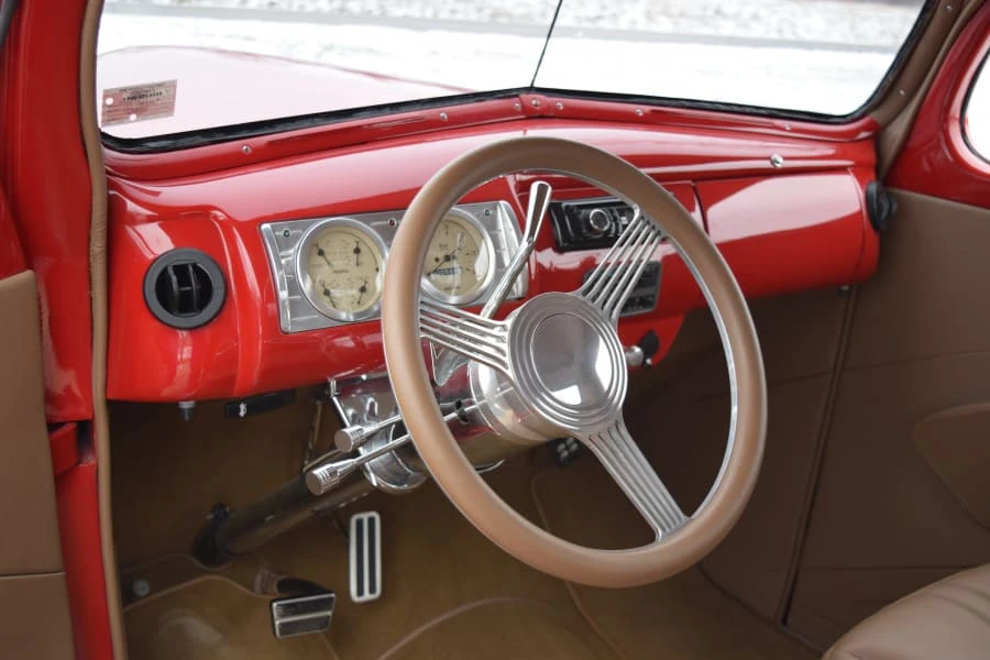 1940 Ford Pickup (1940-1947) - Image 3 of 9