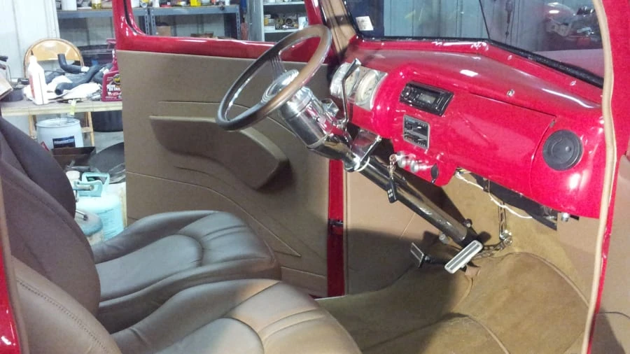 1940 Ford Pickup (1940-1947) - Image 4 of 9