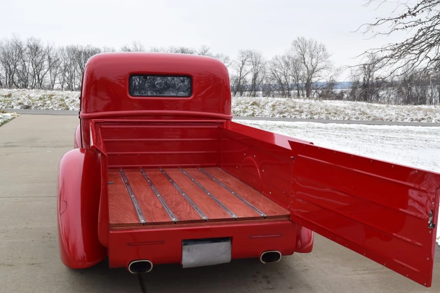 1940 Ford Pickup (1940-1947) - Image 7 of 9