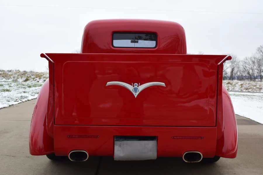 1940 Ford Pickup (1940-1947) - Image 8 of 9