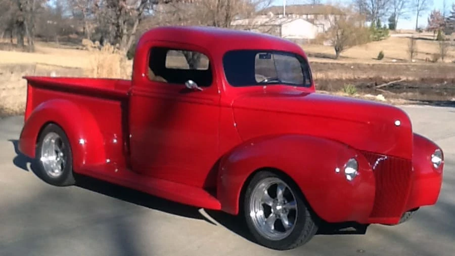 1940 Ford Pickup (1940-1947) - Image 9 of 9