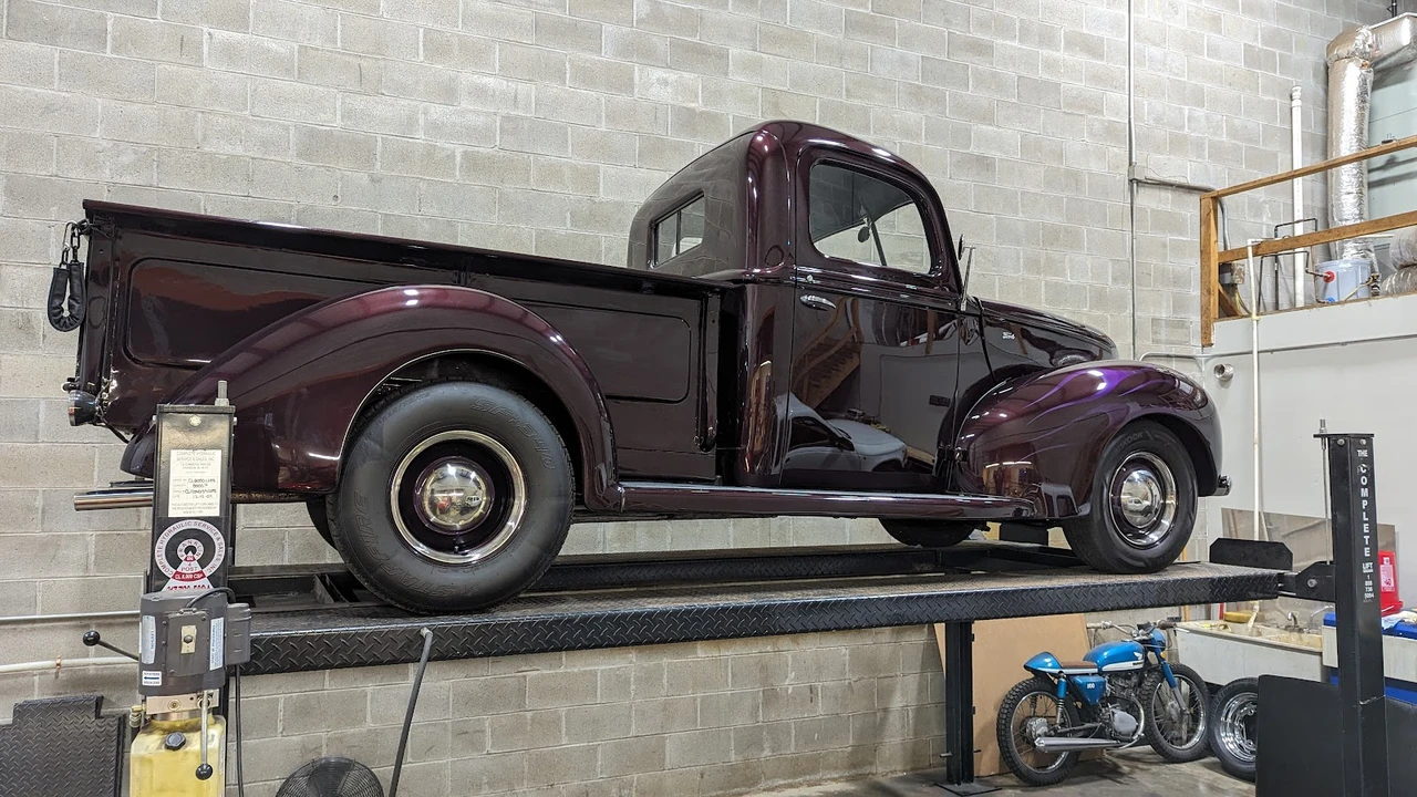 1940 Ford Pickup (1940-1947) - Image 28 of 31